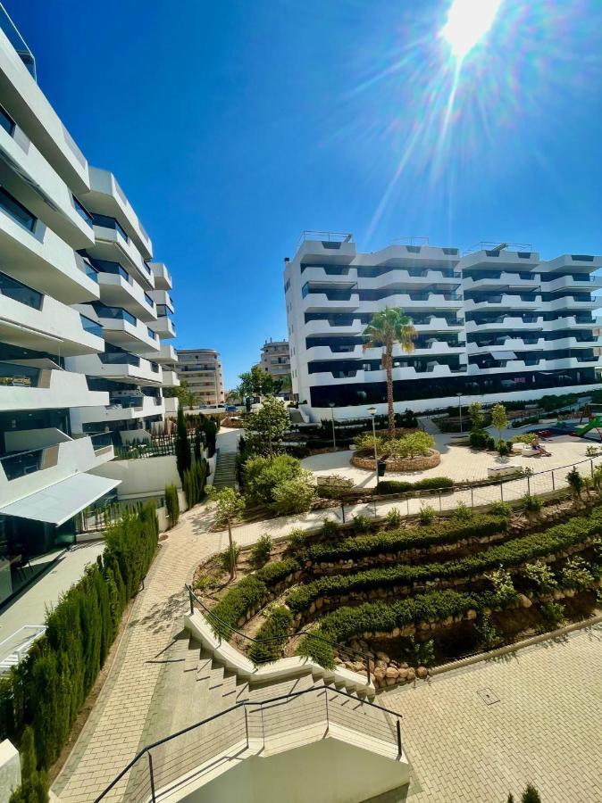BArenales Sun Apart Arenales del Sol Extérieur photo
