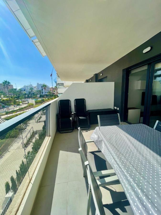 BArenales Sun Apart Arenales del Sol Extérieur photo